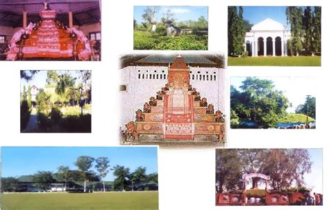 Assam Tourism: Places to Visit in Eastern Assam -- Jorhat District