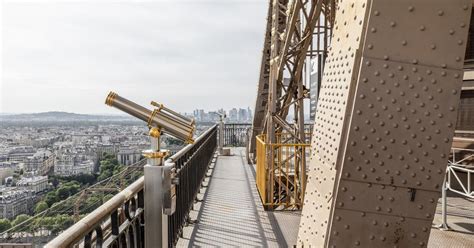 Un guide de visite mobile pour vivre pleinement l’expérience tour Eiffel