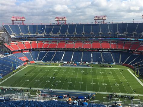 Section 334 at Nissan Stadium - RateYourSeats.com