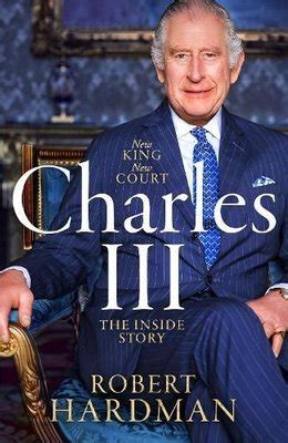 Buy Charles III by Robert Hardman With Free Delivery | wordery.com