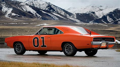 Dukes Of Hazzard Challenger