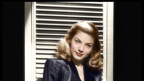 The Best Lauren Bacall Quotes