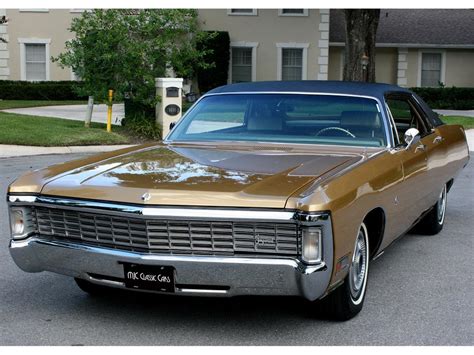 1970 Chrysler Imperial for sale in Lakeland, FL / classiccarsbay.com