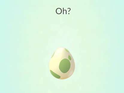 Pokémon Go Egg Hatching Tips and Hacks for Egg Incubators - Thrillist