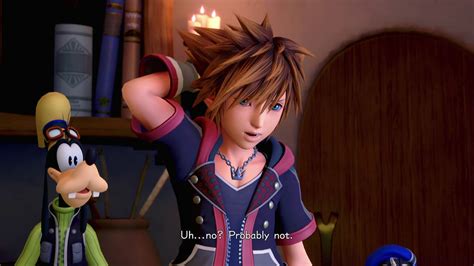 Kingdom Hearts 3 (PS4) Riku And Sora Back At Yen Sid Tower HD 720p 60fps - YouTube