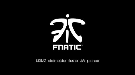 Fnatic black/white | CS:GO Wallpapers and Backgrounds