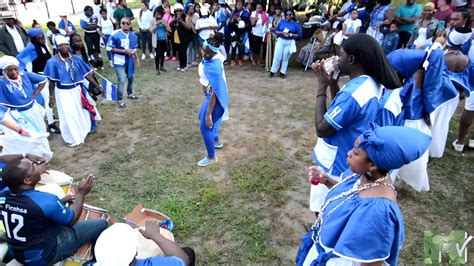 Garifuna Afro Honduran Punta Dance Honduran Day Parade Bronx N Y Part 2 ...