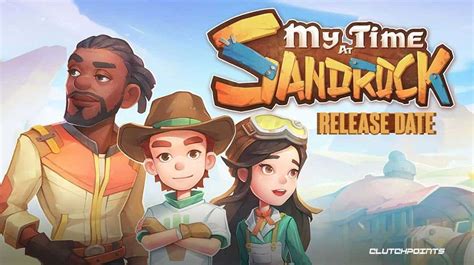 My Time at Sandrock Release Date, Gameplay, Story, and Details