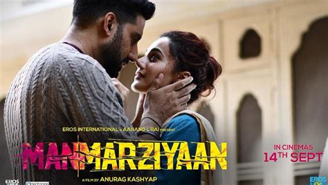 Abhishek Bachchan shares new poster, new release date for Manmarziyaan ...