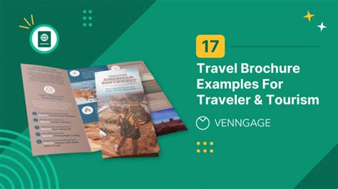 17 Travel Brochure Examples For Traveler & Tourism - Venngage