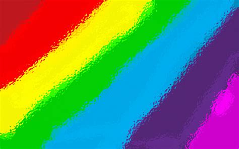 Rainbow Stripes wallpaper | other | Wallpaper Better