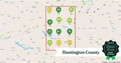 2023 Best Places to Raise a Family in Huntington County, IN - Niche