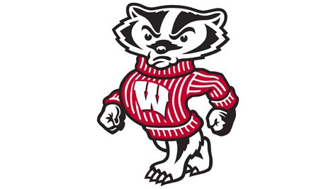 Wisconsin Badgers Logo, symbol, meaning, history, PNG, brand