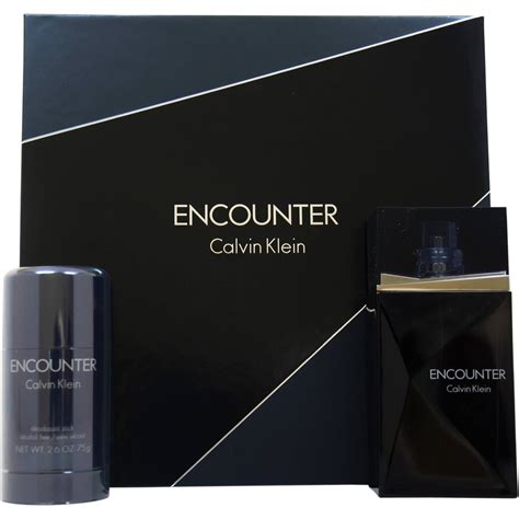 Encounter by Calvin Klein for Men, 2 Pc Gift Set - Walmart.com