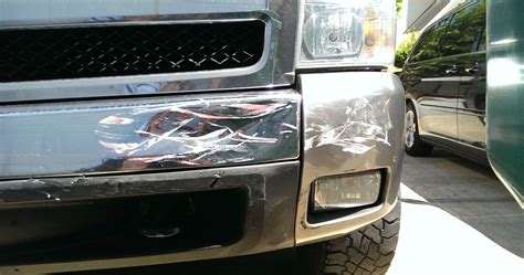 Bumper Repair is Important | Island Detail & Color