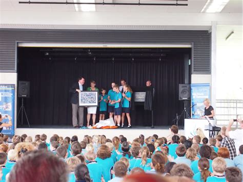 The Taylor Family Blog: Wynnum State School Grand Opening in Pictures