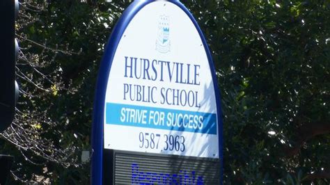 Hurstville Public School: Child dies after being trapped under car