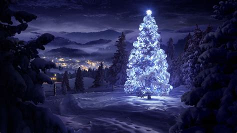 4K Christmas Wallpaper (51+ images)