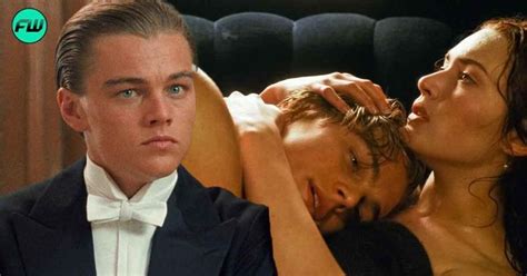 Kate Winslet Was Uncomfortable Shooting S*x Scene With Leonardo DiCaprio Infront of Her Husband ...