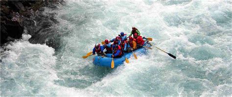 A Detailed Plan for Shivpuri To Rishikesh Water River Rafting | Krishna Holidays | Shivpuri ...