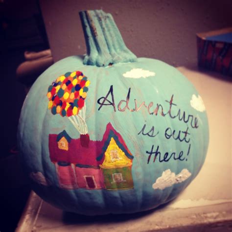 25 Easy Pumpkin Painting Ideas That Look Cute (2022 Edition) | Disney ...