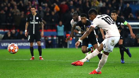 Video highlights of PSG 1 Man Utd 3 in UEFA Champions League | 6 March 2019 | Manchester United