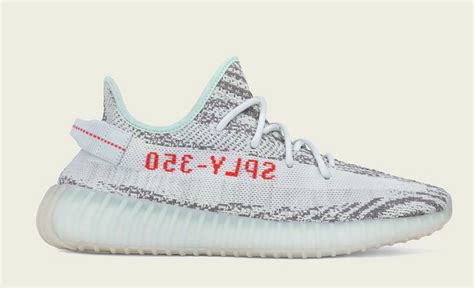 Now Available- adidas Yeezy Boost 350 V2 ‘Blue Tint’ | Soleracks