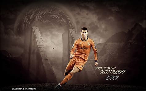 Cristiano Ronaldo 2014 Real Madrid wallpaper - Cristiano Ronaldo Wallpapers