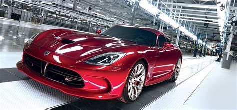 Killing It Softly: Dodge Sold Two Vipers in 2023 - autoevolution