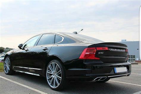 2017 Volvo S90 Custom | Volvo s90