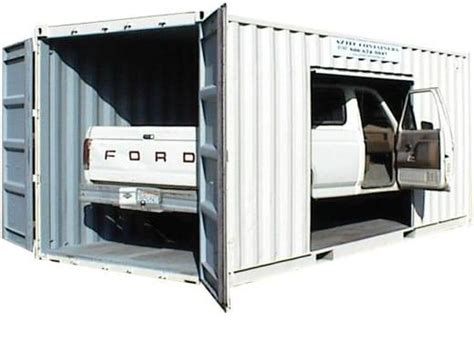 Custom Shipping Containers | Customized Refrigerated, Office & Event ...