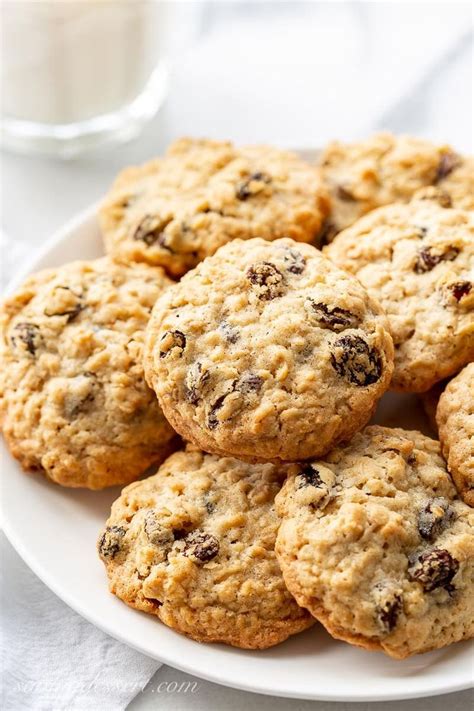 Best oatmeal raisin cookies recipes - earthkoti