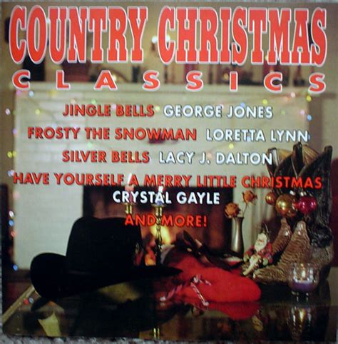 Country Christmas Classics (1993, CD) | Discogs