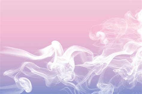 Aesthetic wallpaper pink smoke psd | Premium PSD - rawpixel