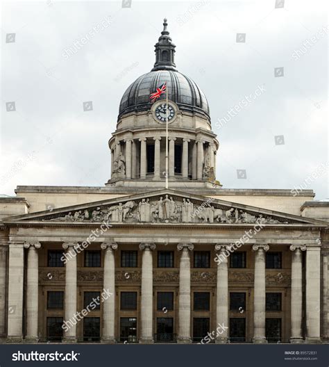 Nottingham City Council,Uk Stock Photo 89572831 : Shutterstock