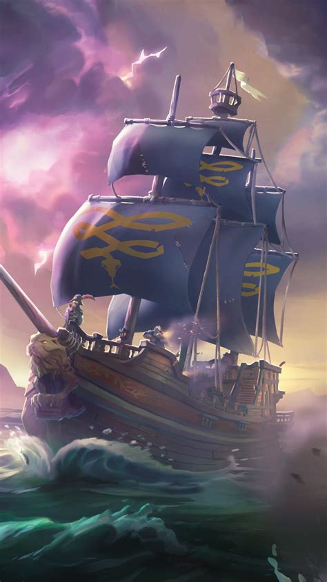 Sea Of Thieves Full Hd Wallpaper - HD Wallpaper