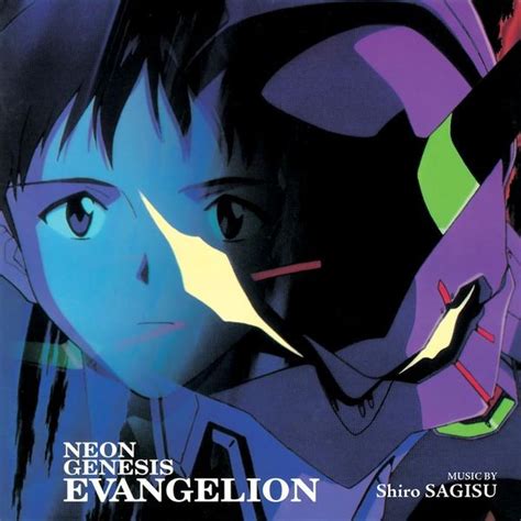 鷺巣詩郎 (Shiro Sagisu) - NEON GENESIS EVANGELION Lyrics and Tracklist | Genius