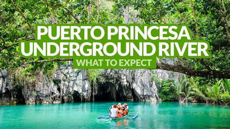 PUERTO PRINCESA: What to Expect in a Tour of the Underground River — Palawan Island