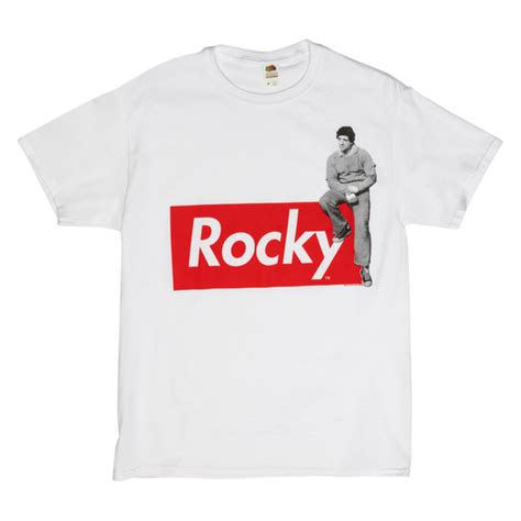 rocky™ graphic tee | Five Below | let go & have fun