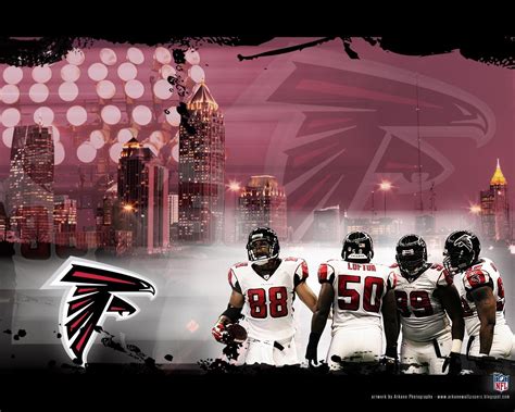 Atlanta Falcons - Atlanta Falcons Wallpaper (9173281) - Fanpop