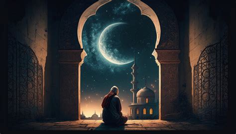 Islamic Prayer Wallpaper