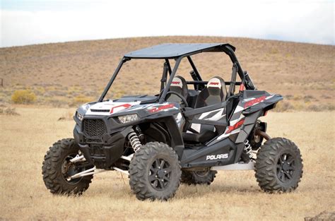 Dirt Wheels Magazine | 2016 Polaris RZR Turbo Review