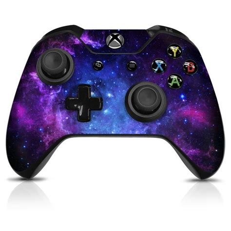 Controller Gear Controller Skin - Space Two - Officially Licensed by Xbox One | Xbox one ...