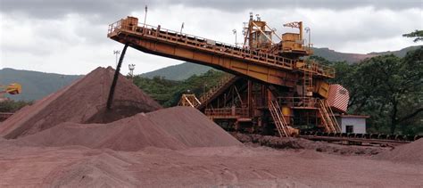 Brazilian iron ore exports hit highest monthly volume in two years - DatamarNews