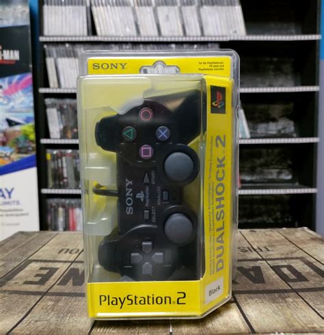 PS2 Controller New – Twisted Realms Video Game Store Retro Games