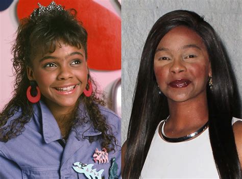 Lark Voorhies from Saved by the Bell: Where Are They Now? | E! News