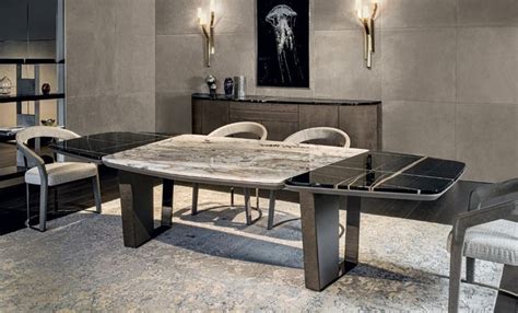 Pin by Angy on 家具 | Dining table marble, Luxury dining tables, Modern ...