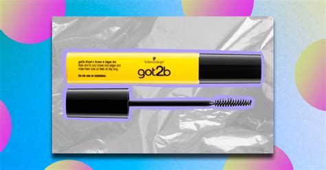 Got2B Eyebrow Gel Review