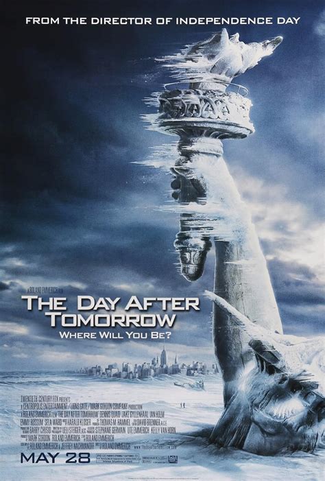 The Day After Tomorrow (2004) - IMDb