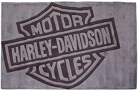 8 Pics Harley Davidson Rugs And Review - Alqu Blog